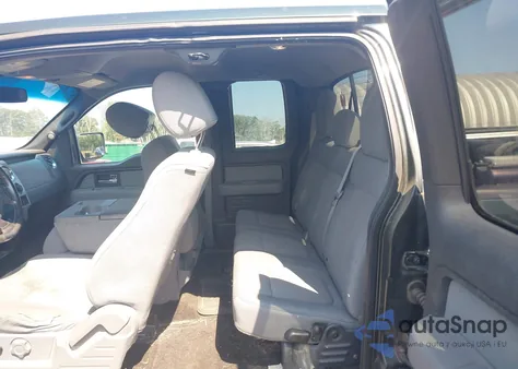 2012 Ford F-150 Xlt from USA, damaged, VIN 1FTFX1ET5CKE09568